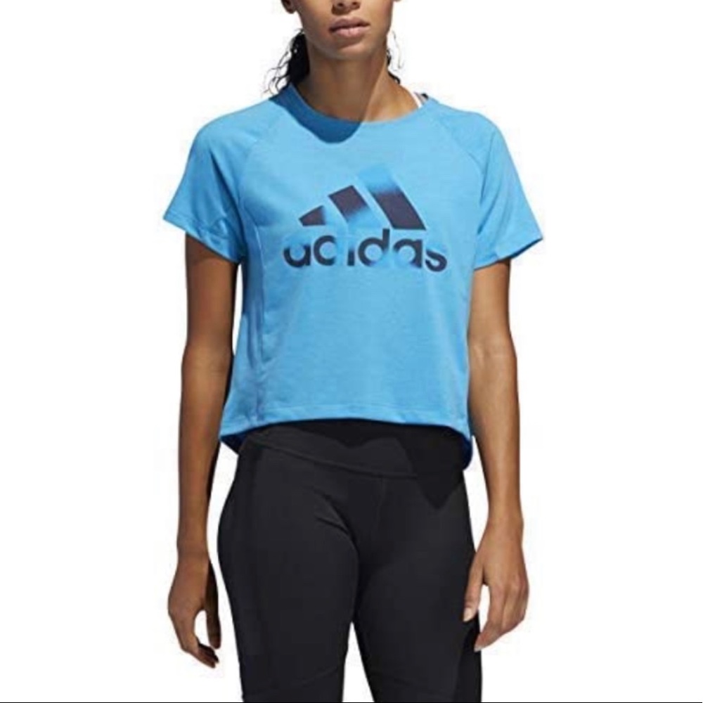 Adidas Crop Top